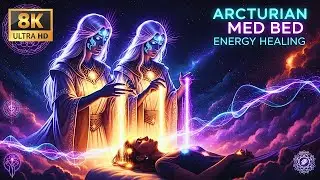 Arcturian Healing Music &ndash; Light Codes to Heal Your Body & Raise Your Vibration