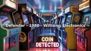 Defender - 1980 - Williams Electronics