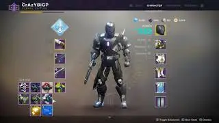 Destiny 2 Fanatic kills - Dawning's Gift Schematic For DEVRIM KAY (1440p 60fps)