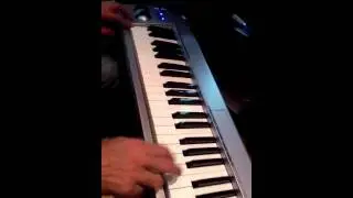 Fastest keyboard drummer