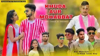 Khuda Aur Mohabbat,Jahid,Pallavi,Alex L sajjit,sk.Hobibor Raja,Alex Jahid,Dj Riyazul