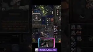 Poe Daily Gamba 6/13   #shorts #arpg #twitch #gaming #pathofexile #diablo4 #pathofexile2  #diablo