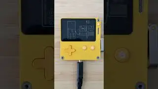 Having fun with Modular Play on the Playdate. Find at orllewin.itch.io
