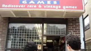 High on A&C Games Commercial