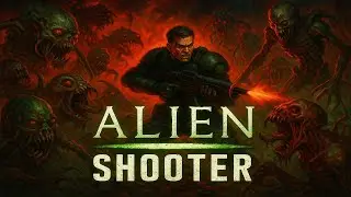 АПОКАЛИПСИС В ALIEN SHOOTER