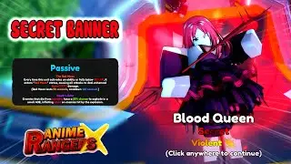SECRET 0.1% Quay Trong Banner Tỉ Lệ Cực Kh&oacute; - Anime Rangers X