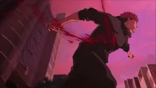 Jujutsu Kaisen: Itadori Vs Yuta & Choso Vs Naoya「AMV」Broken Mirror