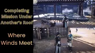 under another's roof where winds meet
