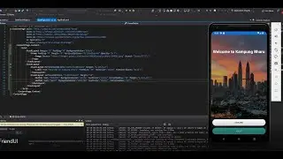 Xamarin Forms - UI Design [ Shell ] Beginner Part 1