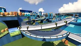 Trackmania Spring 2022 - 13 | 38.650 by Schmaniol