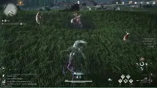 When you are lazy to chase or use bow to farm fur in Where Winds Meet 👍