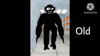 Creepy guy old sound vs new sound