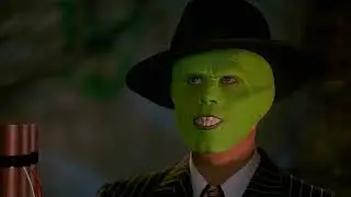 MBMBaM - Travis McElroy's 10 great bits from The Mask, but also I found each bit in the movie.