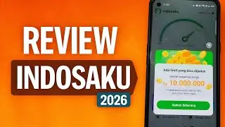 Review Aplikasi Indosaku Pinjaman Online (Update 2026)