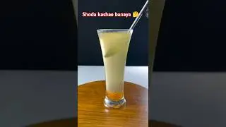 Shoda kashae banaya 🤔 #trending #shorts #trendingshortsfeed
