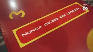 Monarcas Morelia vs America Emotivo video #GameDay