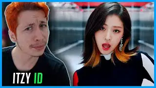REAGINDO A ITZY 'iD' Lyrics (있지 iD 가사) (Color Coded Lyrics)