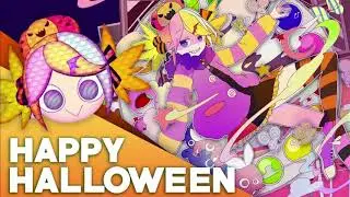 [OVERCROSS] Jubyphonic & Miree - Happy Halloween [FULL SONG] - S17 [StepP1]