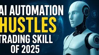 AI Automation Hustles 2025 &ndash; The Most Trending Earning Skill in the World&rdquo;