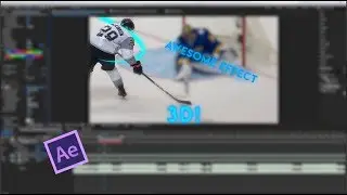 How to use 3d stroke and make it go around someone in 3D!