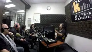 KBEACH Radio NAMM special featuring LONDON