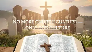 🔥 SUNDAY FIRE! (ONLINE ONLY) | No More Church Culture&mdash;Only God Culture (Week 4 Finale) 📱