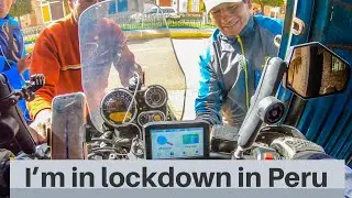 [S2 - Eps. 71] I'm in LOCKDOWN in Peru.