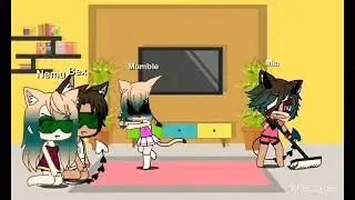 Future glasses meme gacha life