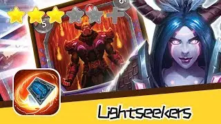 Lightseekers - PlayFusion Ltd. Walkthrough Let's strut our stuff ! - Not recommend