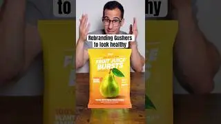 Making GUSHERS Look Healthy 🫟