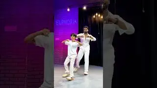Aavan Jaavan - War 2 | Sonu Joseph Dance Choreo Ft. Arnav | The Euphoria Studio #aavanjaavan #dance