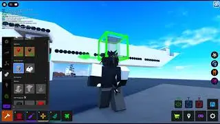 Mini 747 tutorial in plane crazy