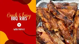 QUICK And EASY RIBS| THE BEST RIBS EVER!