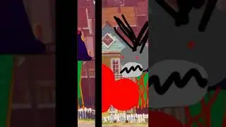 Kid Crew VS Evil Tyler: The War Begins Megaman V.S.The Giant Killer Jellyfish Thing