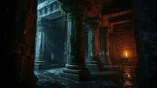 Temple of the Weeping Stone [Doom Metal - Instrumental]