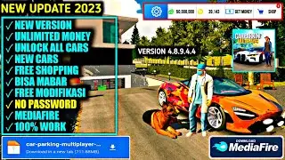 Модифицированная версия игры Car Parking Multiplayer Mod Apk 4.8.9.4.4 (последняя версия 2023 года) - Разблокировка всех автомобилей и неограниченные деньги.