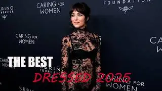 The Best DRESSED 2025 Celebrity Style - 4K