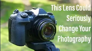 TTArtisan 50mm f2 on M4/3 - This Lens Could Seriously Change Your Photography Style