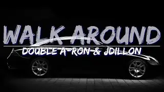 Double A-Ron & Jdillon - Walk Around (Explicit) (Lyrics)
