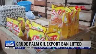 Indonesia Lifts Palm Oil Export Ban, Continue Efforts to Push Down Cooking Oil Price