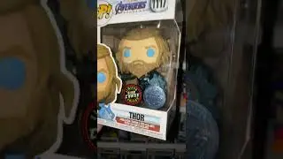 Thor Funko Chase | #funko #funkos #funkochases #funkopop #funkofan #collection #collectables ⚡️