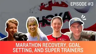 Post-Marathon Recovery Done Right, Goal Setting, and the Golden Era of the 