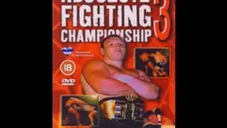 Absolute Fighting Championship 3