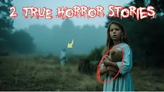 2 True Horror Stories | Cursed Teddy Bear & Ghostly Guardian