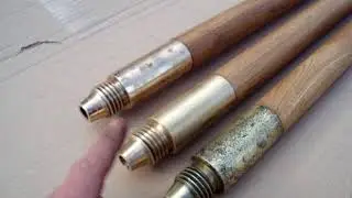 M18 Hellcat Tank, Barrel cleaning rod set.