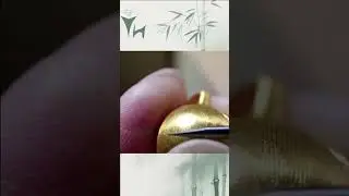 Lining Texture Bur #jewelry #bestring #ring #beautifulbanglesdesigns #jewellery