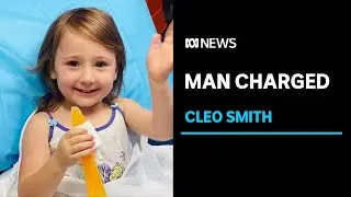 Man charged with abducting Cleo Smith | ABC News