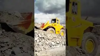Evolution of the JCB Wheeled Loading Shovel
