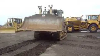 Cat D8R Ritchie Brothers