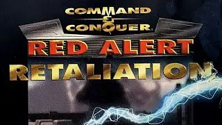 C&C Red Alert Remastered Retaliation (The Aftermath) - Alied Mission 17: Absolute MADness